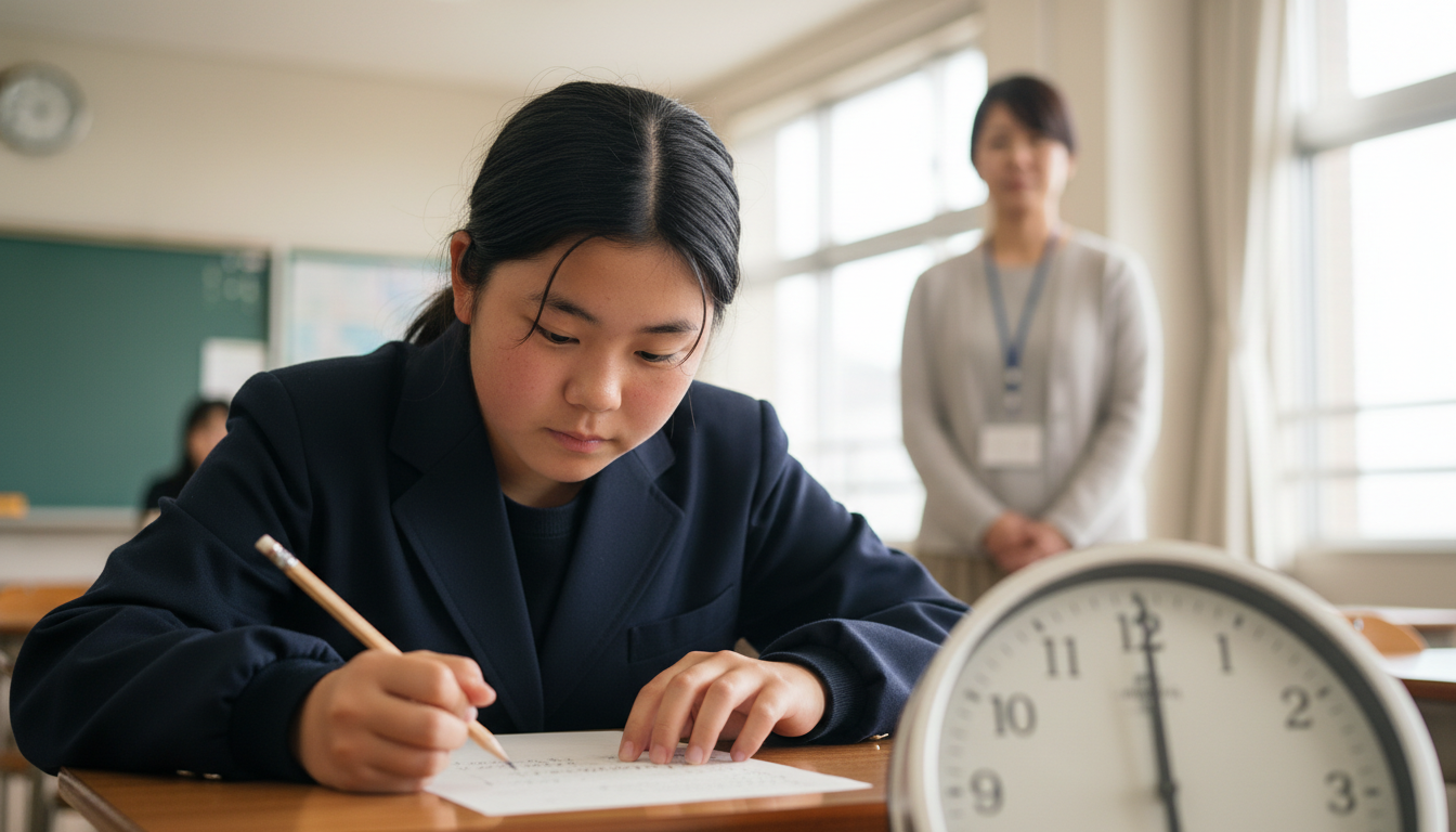 国際経営学部固有の準備ポイントに向けて準備する高校生