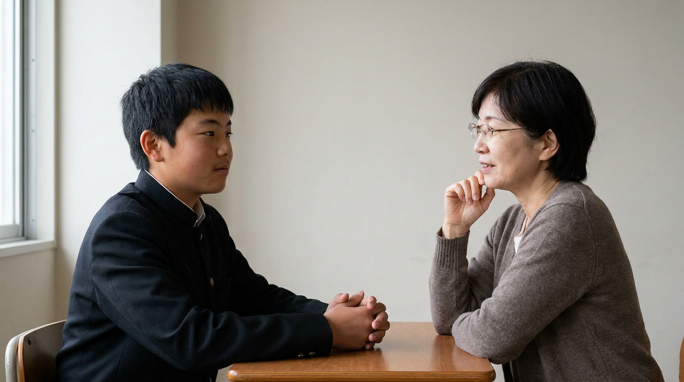 神奈川大学・関東学院大学など中堅・私立の推薦入試選択肢に向けて準備する高校生